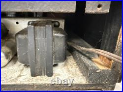 Vintage Motorola 65 F12-A Tube Radio Mid Century Rare Model