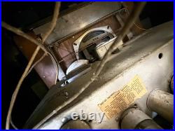 Vintage Motorola 65 F12-A Tube Radio Mid Century Rare Model