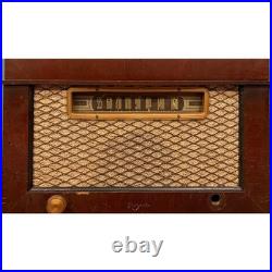 Vintage Motorola 67T11 Wood Tube Radio Art Deco Tabletop Galvin Mfg Chicago