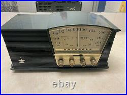 Vintage Motorola B3E Desktop Radio