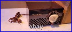 Vintage Motorola Model 5R1 Radio in original box