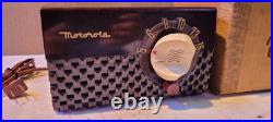 Vintage Motorola Model 5R1 Radio in original box