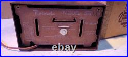Vintage Motorola Model 5R1 Radio in original box