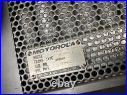 Vintage Motorola Private Line THN6023A L43GGB-1100A clock tube radio Vintage Motorola Private Line THN6023A L43GGB-1100A clock tube radio