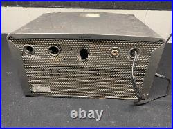 Vintage Motorola Private Line THN6023A L43GGB-3100A 50's 60's tube radio