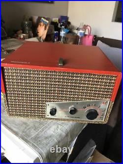 Vintage Motorola Record Player Radio-tone-phono Model 56RFI