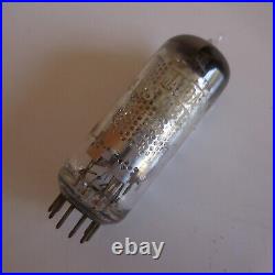 Vintage NOVAL 6N8 EBF80 MAZDA N5192 Radio Post Tube Lamp