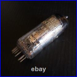 Vintage NOVAL 6N8 EBF80 MAZDA N5192 Radio Post Tube Lamp