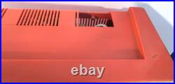 Vintage Naigai Electric Coral AM FM Hi Fi Tube Radio Works Japan 16 Damaged