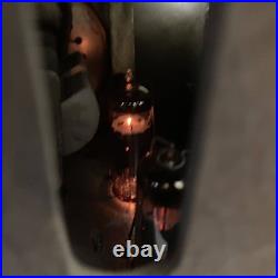 Vintage National BL-265 Tube Radio Magic Eye Working Japan Retro Panasonic