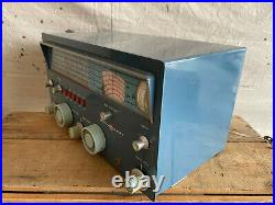 Vintage National Model NC-190 One Ninety Shortwave Ham Receiver Tube Radio #2