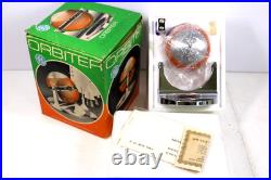 Vintage New In Box General Electric Space Age Antique Working Transistor Radio
