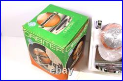 Vintage New In Box General Electric Space Age Antique Working Transistor Radio