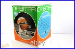 Vintage New In Box General Electric Space Age Antique Working Transistor Radio