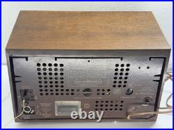 Vintage Nordmende Norma-Luxus Tube Radio Mid Century W-Germany AM FM SW WORKS