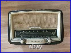 Vintage Nordmende Sterling Elektra 58 AM/FM Multi-Band Radio/Free Shipping