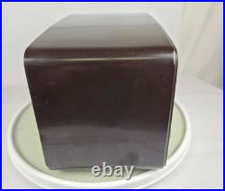 Vintage Nordmende / Sterling Kadett 57 USA Tube Radio Powers On, Tunes