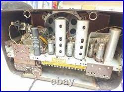 Vintage Nordmende / Sterling Kadett 57 USA Tube Radio Powers On, Tunes Vintage Nordmende / Sterling Kadett 57 USA Tube Radio Powers On, Tunes