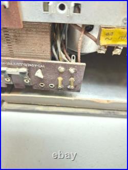 Vintage Nordmende / Sterling Kadett 57 USA Tube Radio Powers On, Tunes Vintage Nordmende / Sterling Kadett 57 USA Tube Radio Powers On, Tunes