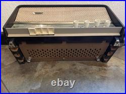 Vintage Norelco table top Radio Model B3X08A/54