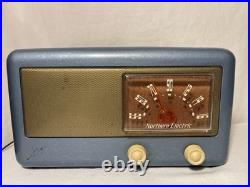Vintage Northern Electric Model 5200 Tube Radio Working! See Video Vintage Northern Electric Model 5200 Tube Radio Working! See Video