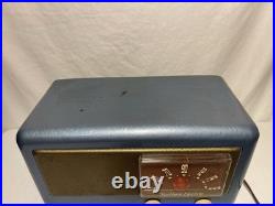 Vintage Northern Electric Model 5200 Tube Radio Working! See Video Vintage Northern Electric Model 5200 Tube Radio Working! See Video