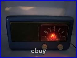 Vintage Northern Electric Model 5200 Tube Radio Working! See Video Vintage Northern Electric Model 5200 Tube Radio Working! See Video