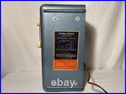 Vintage Northern Electric Model 5200 Tube Radio Working! See Video Vintage Northern Electric Model 5200 Tube Radio Working! See Video
