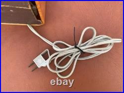 Vintage Old Beau. Rare Butterscotch Bakelite FADA Radio Vintage Old Beau. Rare Butterscotch Bakelite FADA Radio