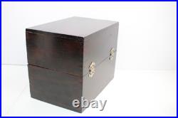 Vintage Old Marconi Era Antique Splendid Audiophone 1 Tube Radio Receiver