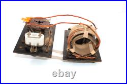 Vintage Old Marconi Era Antique Splendid Audiophone 1 Tube Radio Receiver