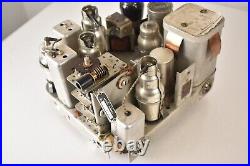Vintage Oldsmobile Standard Radio Model 982043 Tube Amplifier- 1937