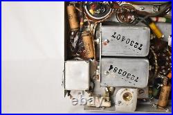 Vintage Oldsmobile Standard Radio Model 982043 Tube Amplifier- 1937
