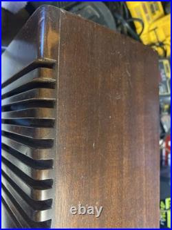 Vintage Olympic Radio Model No. 6-502-U