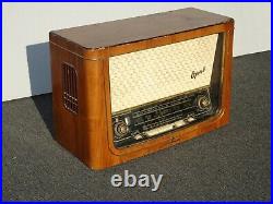 Vintage Opus 55 Telefunken Superheterodyne Hi Fi System Stereo Asis