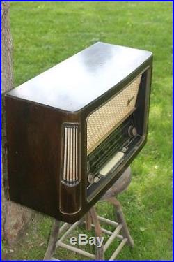 Vintage Opus 7 Telefunken Radio Superheterodyne Hi Fi System 85 watt WORKS
