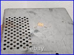 Vintage Original 1950s Tube Car Radio OMF315540, Fomoco Ford Motorola Car Truck