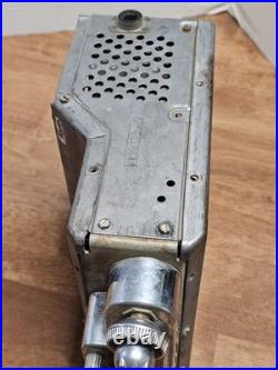 Vintage Original 1950s Tube Car Radio OMF315540, Fomoco Ford Motorola Car Truck