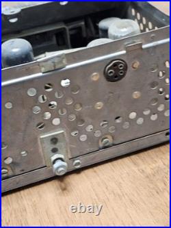 Vintage Original 1950s Tube Car Radio OMF315540, Fomoco Ford Motorola Car Truck