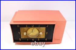 Vintage Outstanding Jet Age MID Century Sonora Crack Free Old Antique Tube Radio