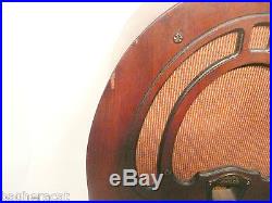 Vintage PHILCO MODEL 60 CATHEDRAL RADIO ELECTRONIC RESTORED & SOUNDING GREAT