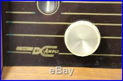 Vintage PHILIPS Tube Radio FM Long Wave Short Wave Gramm Stereo BI-AMPLI