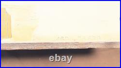 Vintage Packard Bell 46 D Wood Tube Radio Original Condition Untested