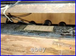 Vintage Packard Bell 66-d Tabletop Tube Radio 160950! T702 J