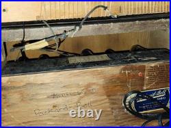 Vintage Packard Bell 66-d Tabletop Tube Radio 160950! T702 J