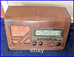 Vintage Philco 39-25 Radio Tube AM Radio Phil Co