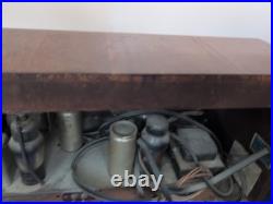 Vintage Philco 39-25 Radio Tube AM Radio Phil Co
