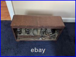 Vintage Philco 39-25 Radio Tube AM Radio Phil Co