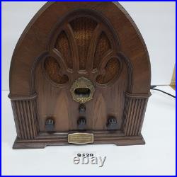 Vintage Philco Ford Corporation Model R89 Cathedral Radio Limited Edition WORKS