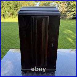 Vintage Philco Model 16 AM/SW Tombstone Vacuum Tube Radio FOR PARTS/REPAIR